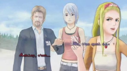 Another Code : R - Les portes de la mémoire - - Trailer français