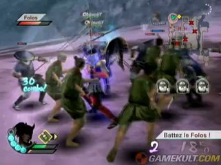 Samurai Warriors 3 - Giraya Ninja