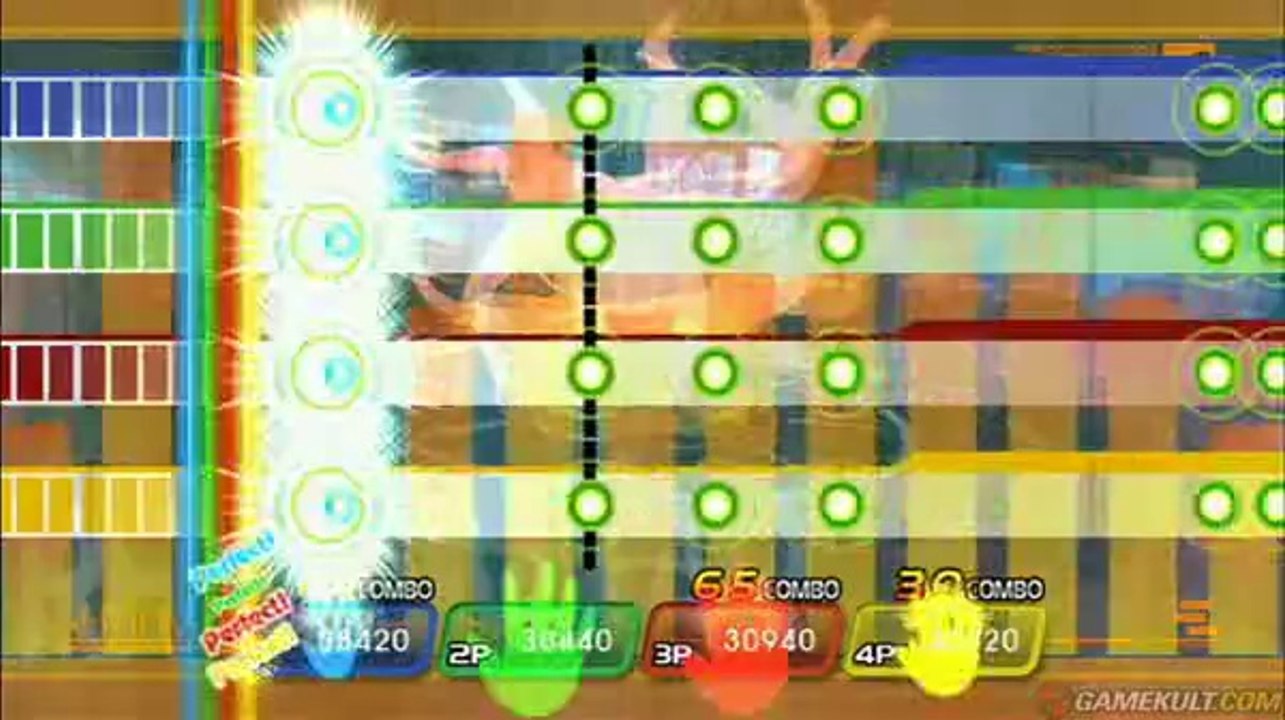 Let's Tap - Rhythm Tap