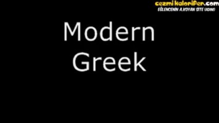 Bilmem Kaç Dilde Yapılan Aşk Şarkısı