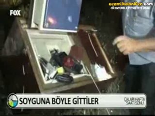 Soyguna Bi Acaip Giden Hırsızlar