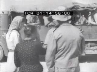 Documentario di guerra sul fronte dellAfrica Settentrionale