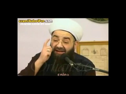 Cübbeli Ahmet Hoca - Peygamber Çişi İçmek