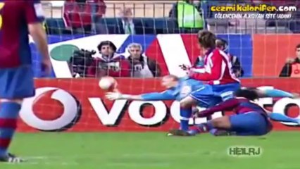 Ronaldinho'nun En Güzel Golleri