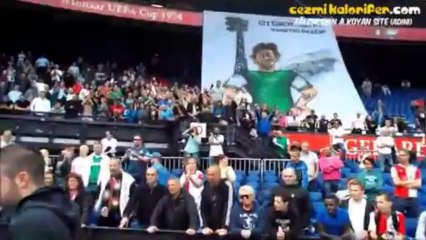 Sayılı Günleri Kalan Feyenoord Taraftarının Son Arzusu