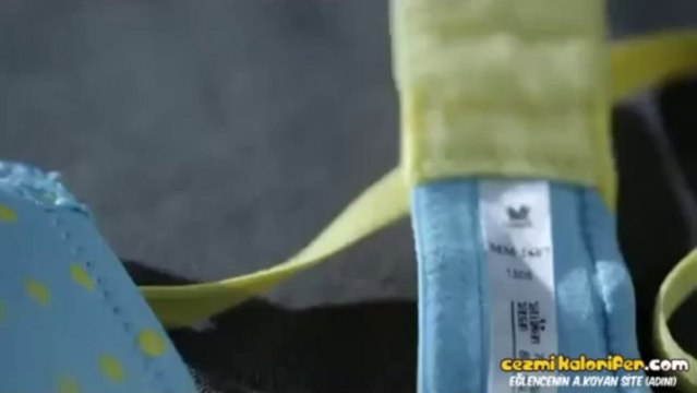 Sürpriz Sonlu Sütyen Reklamı