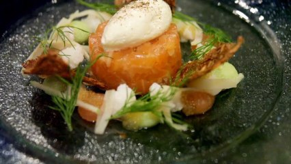 restaurant - Oslo Restaurant Fjord