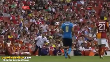 Fatih Terim'den Akrep Vuruşu