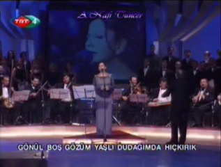 Çiğdem GÜRDAL-Bu Hazan Yine Kalbim Maziden Daha Kırık