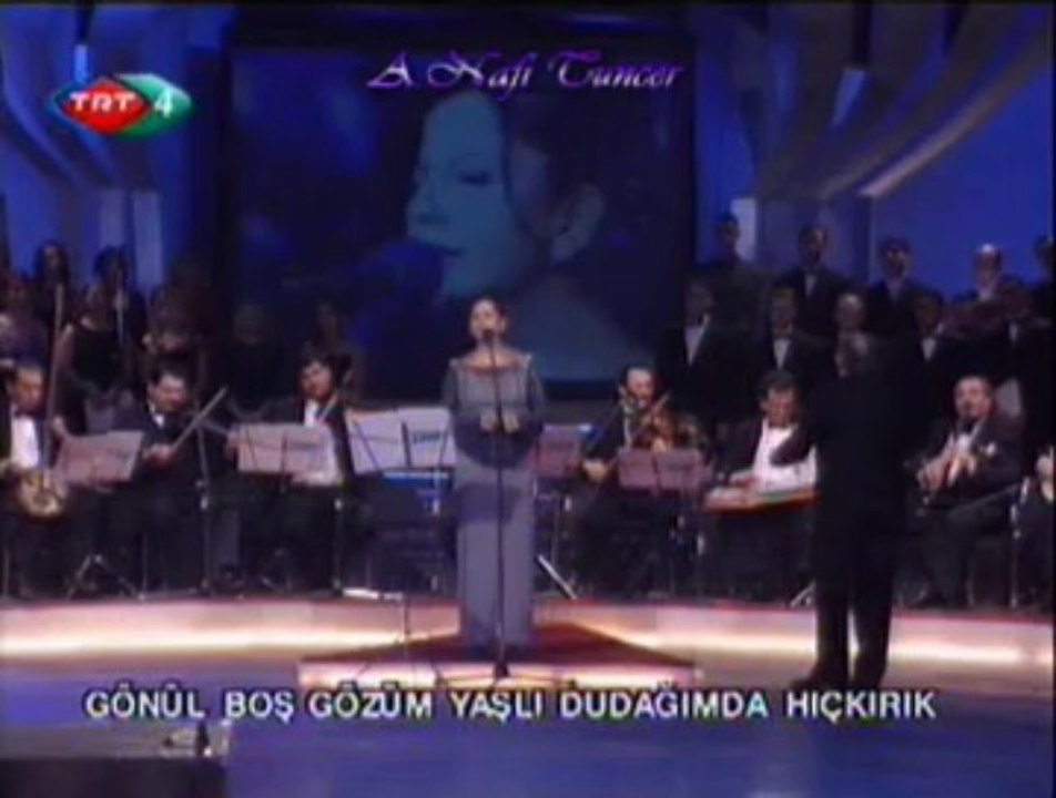 Çiğdem GÜRDAL-Bu Hazan Yine Kalbim Maziden Daha Kırık