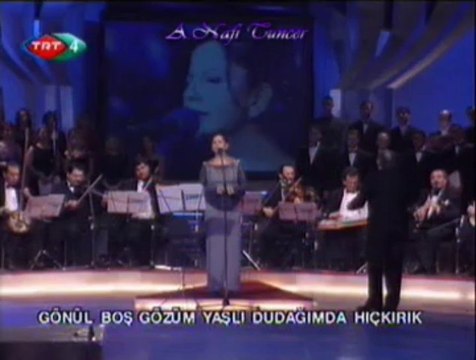 Çiğdem GÜRDAL-Bu Hazan Yine Kalbim Maziden Daha Kırık