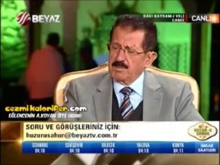 Sahur Programında İnci Sözlük Şakası