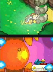 Mario et Luigi : Voyage au Centre de Bowser - Muscu par électro-stimulation