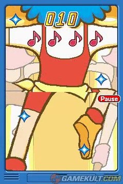 Wario Ware : Do It Yourself - Mauvaise bande