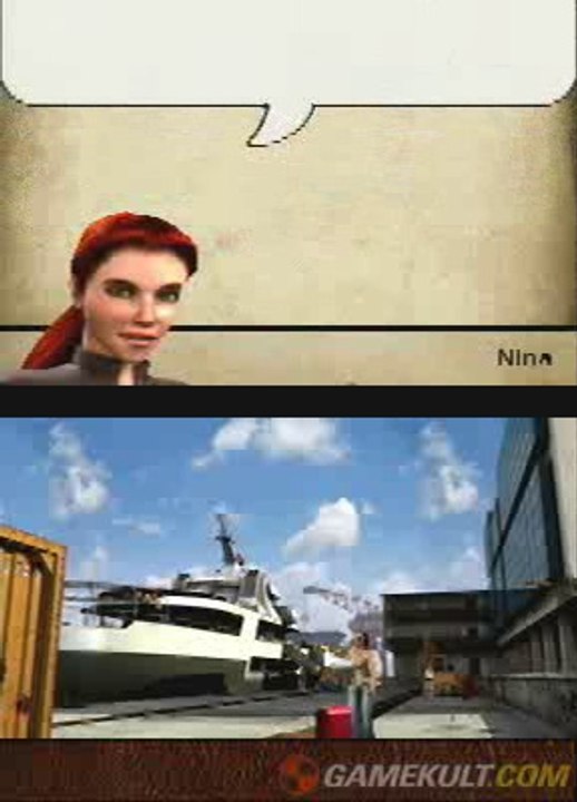 Secret Files 2 : Puritas Cordis - La croisière s'amuse