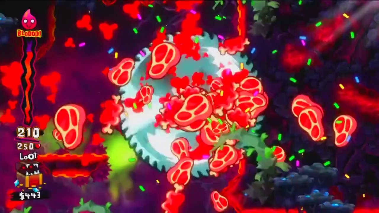 Hell Yeah ! La Fureur du Lapin Mort - Gameplay Trailer