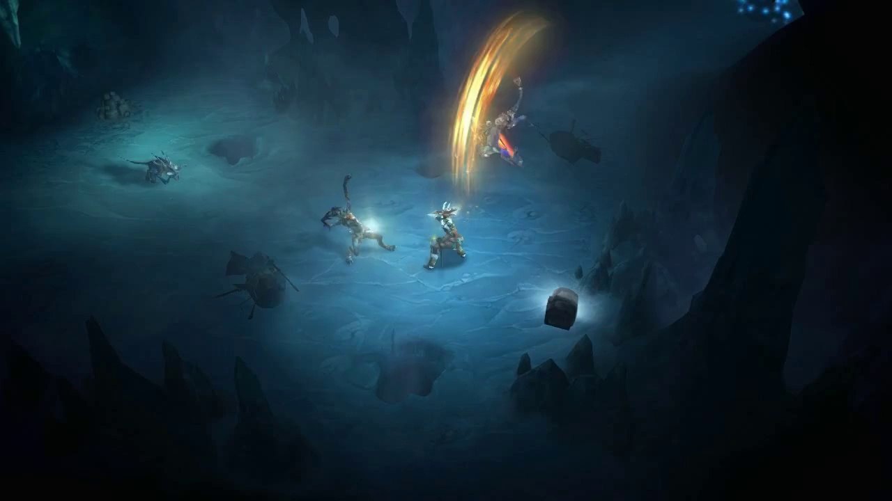 Diablo III - Witch Doctor : Soul Harvest