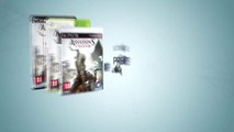 Assassin's Creed III - Gameplay Teaser