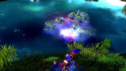 Heroes of Newerth - Riftwalker Hero Spotlight