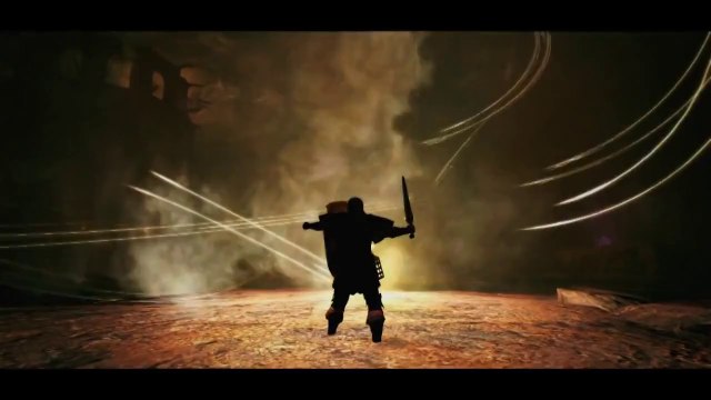 Dragon's Dogma - The Ur-Dragon