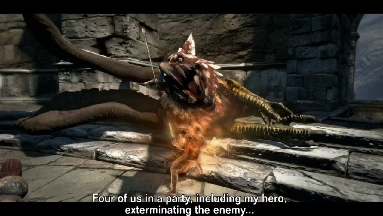 Dragon's Dogma - Developer Diary #3