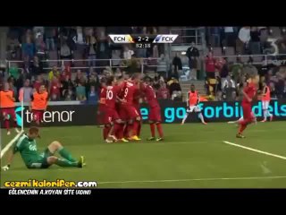 Rövaşatayla Kalecinin Fotoğrafını Çekmek