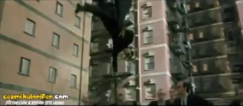 Matrix Reloaded - Neo & Smith Kapışması