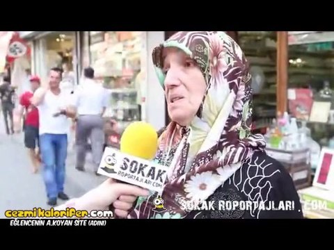 Sokak Röportajları - En Az Üç Çocuk Konusunda Ne Düşünüyorsunuz ?
