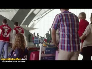 Barcelona'nın Yeni Reklam Filmi