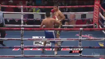 Jaime Munguia vs Juan Velazquez 2014-01-11