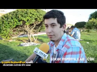 Sokak Röportajları - İlk İnsan Nereden Gelmiştir ?