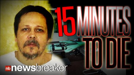 15 MINUTES TO DIE: Ohio Prison Uses New Controversial Lethal Injection Cocktail on Inmate