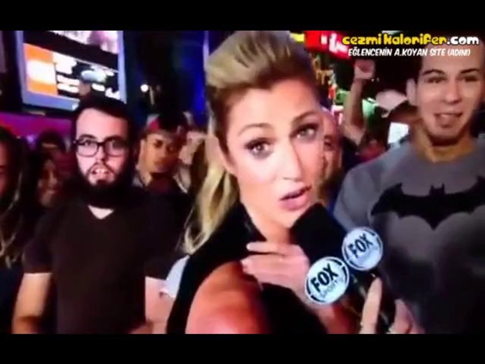 İlk Kez Kamera Gören Adam