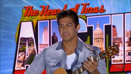 Spencer Lloyd - Never Gone - American Idol 13
