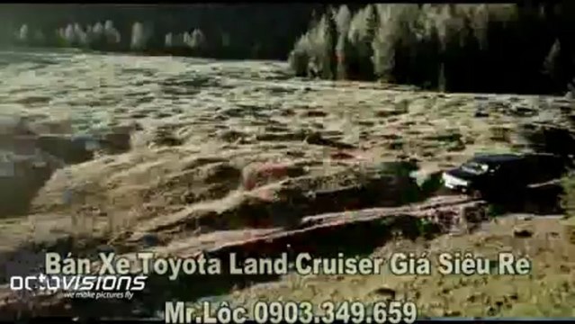 Bán xe Land Cruiser 2014 khuyến mãi 20 triệu