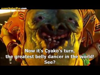 Japon Üsülü Fantastik Kızlar