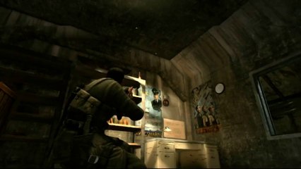 Sniper Elite V2 - Mission 2 - Bouteille 4