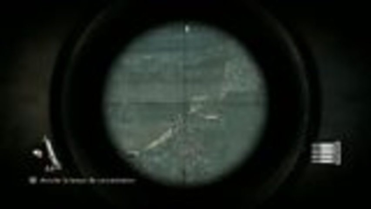 Sniper Elite V2 - Mission 3 - Bouteille 2