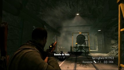 Sniper Elite V2 - Mission 2 - Bouteille 5