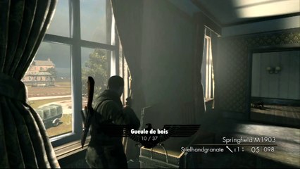 Sniper Elite V2 - Mission 3 - Bouteille 3