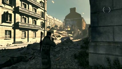 Sniper Elite V2 - Mission 4 - Bouteille 1