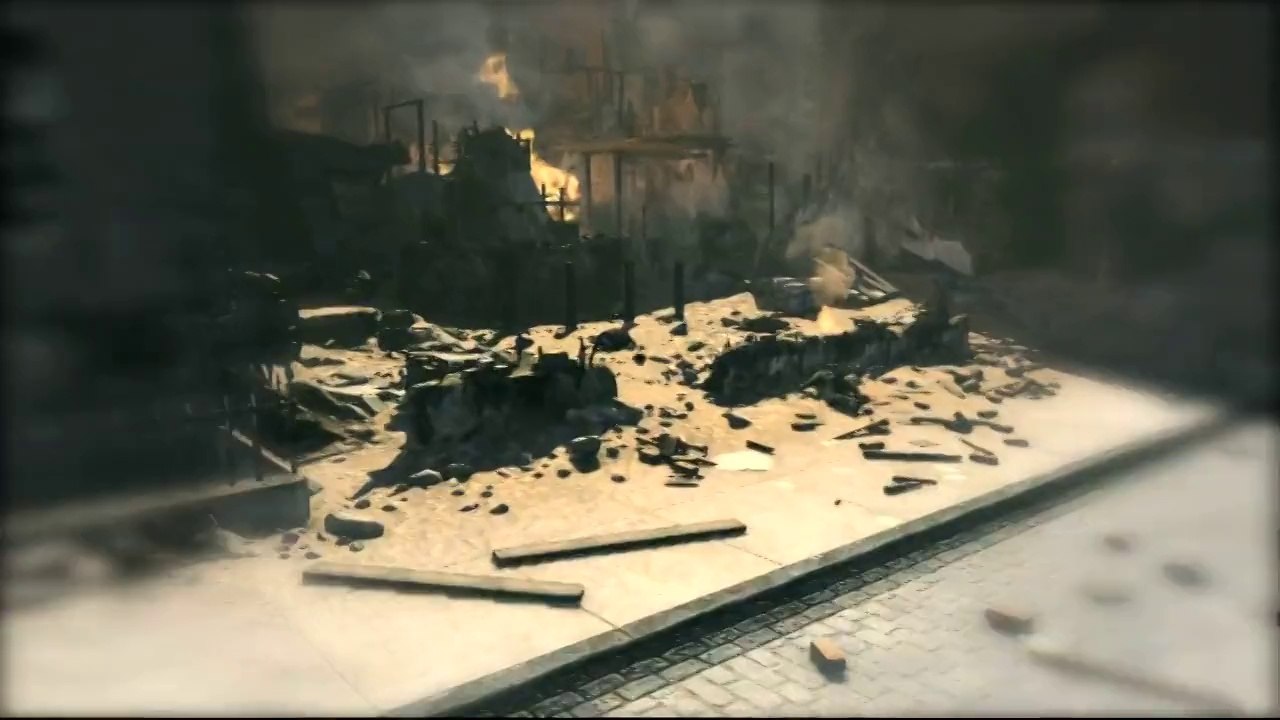 Sniper Elite V2 - Mission 4 - Bouteille 3