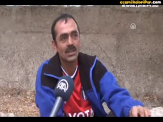 Kediye Mezar Yapan Güzel İnsan