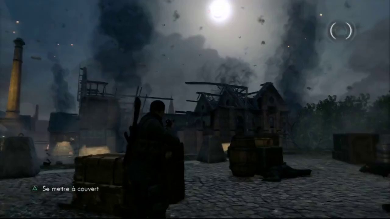 Sniper Elite V2 - Mission 6 - Bouteille 2