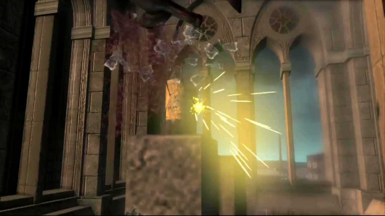 Sniper Elite V2 - Mission 7 - Bouteille 3