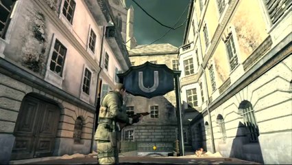 Sniper Elite V2 - Mission 8 - Bouteille 2
