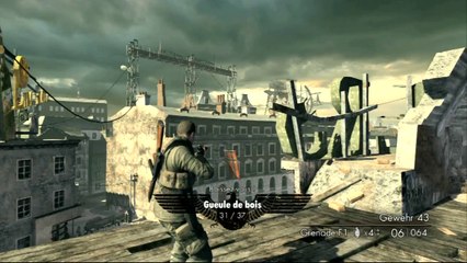 Sniper Elite V2 - Mission 8 - Bouteille 4