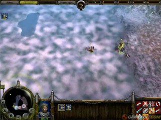The Golden Horde - Brisons la glace