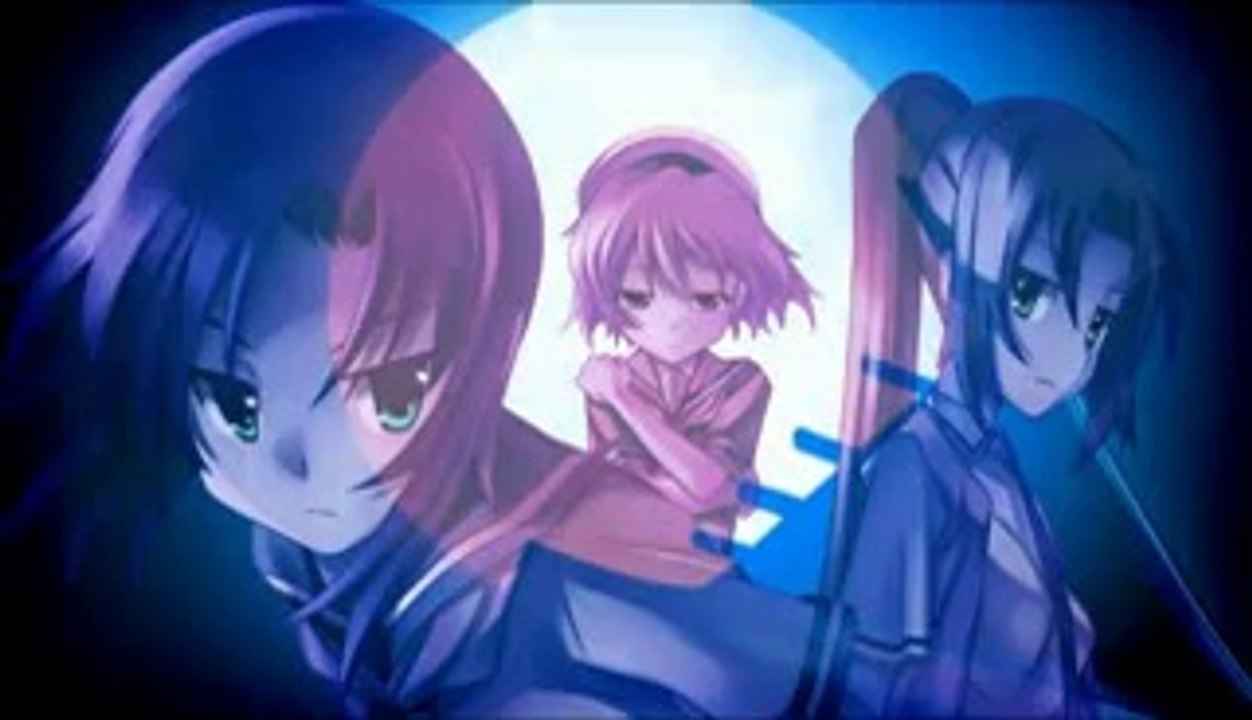 Higurashi no naku koro ni Kizuna : Chapter I - Trailer officiel