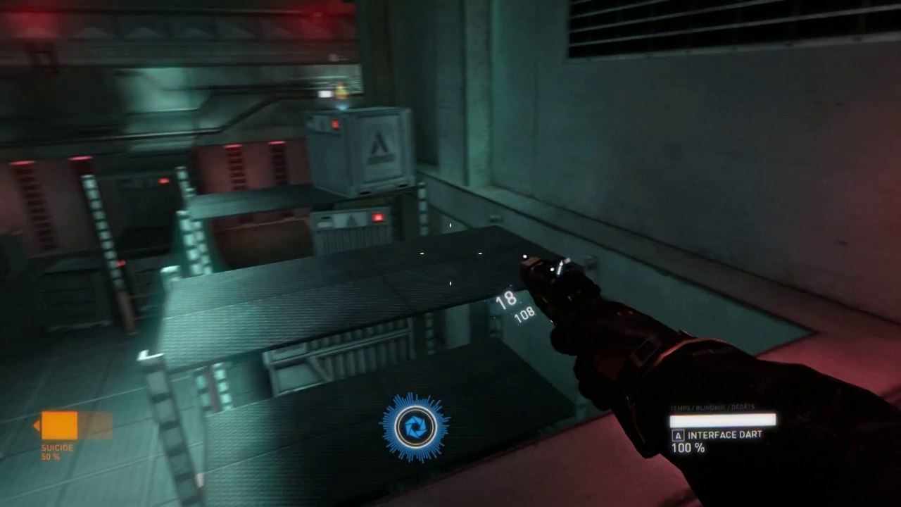 Syndicate - Cartes de visite - Niveau 2 : Sarah Seeward